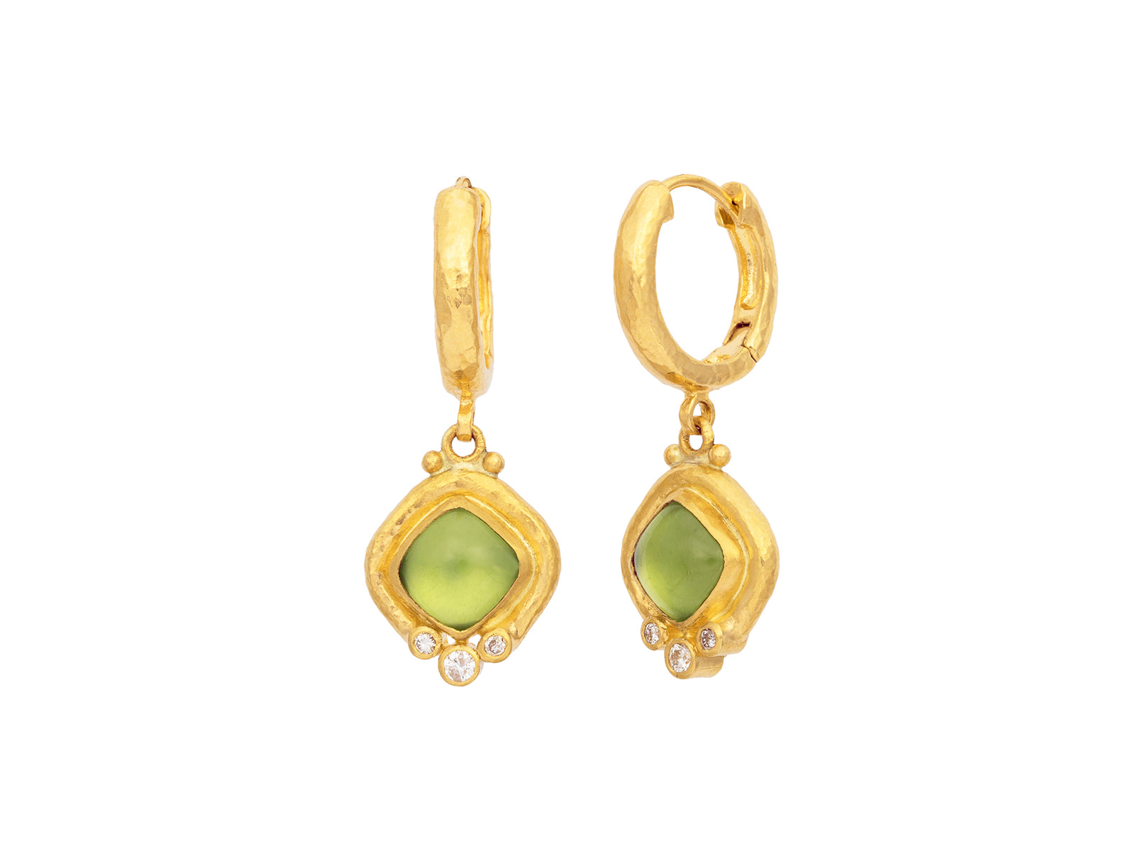 August - Peridot | Peridot Birthstone Jewelry | GURHAN