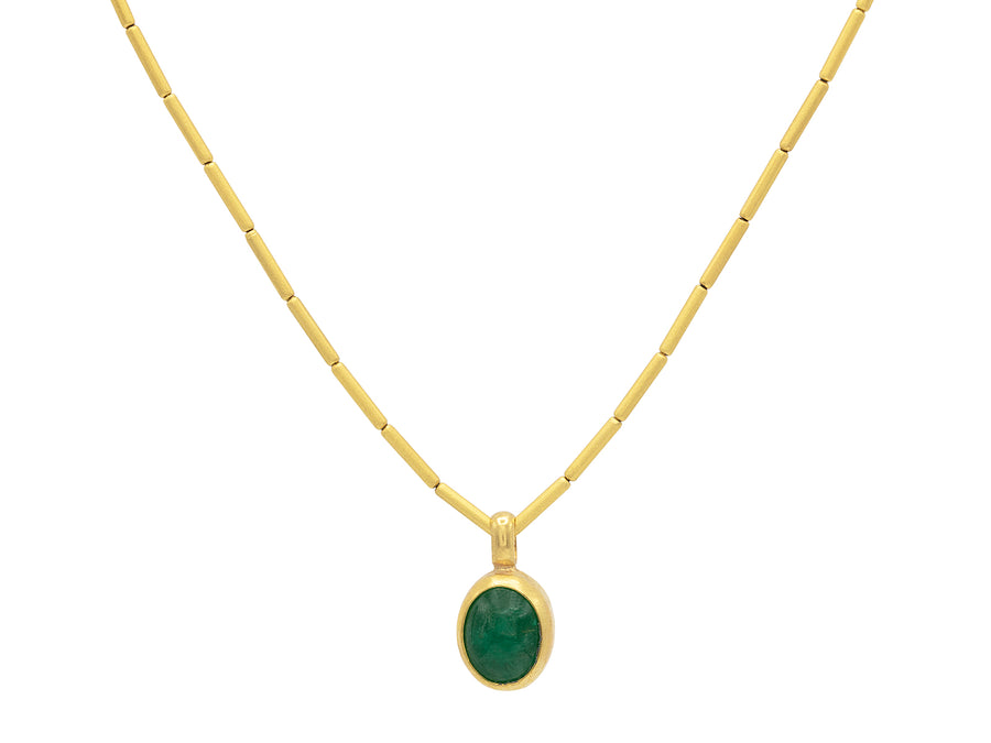 May - Emerald Birthstone Jewelry | GURHAN