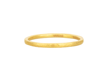 GURHAN, GURHAN Rain Gold Band Ring, 1.7mm Wide