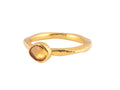 GURHAN, GURHAN Skittle Gold Stacking Ring, Small, Sapphire