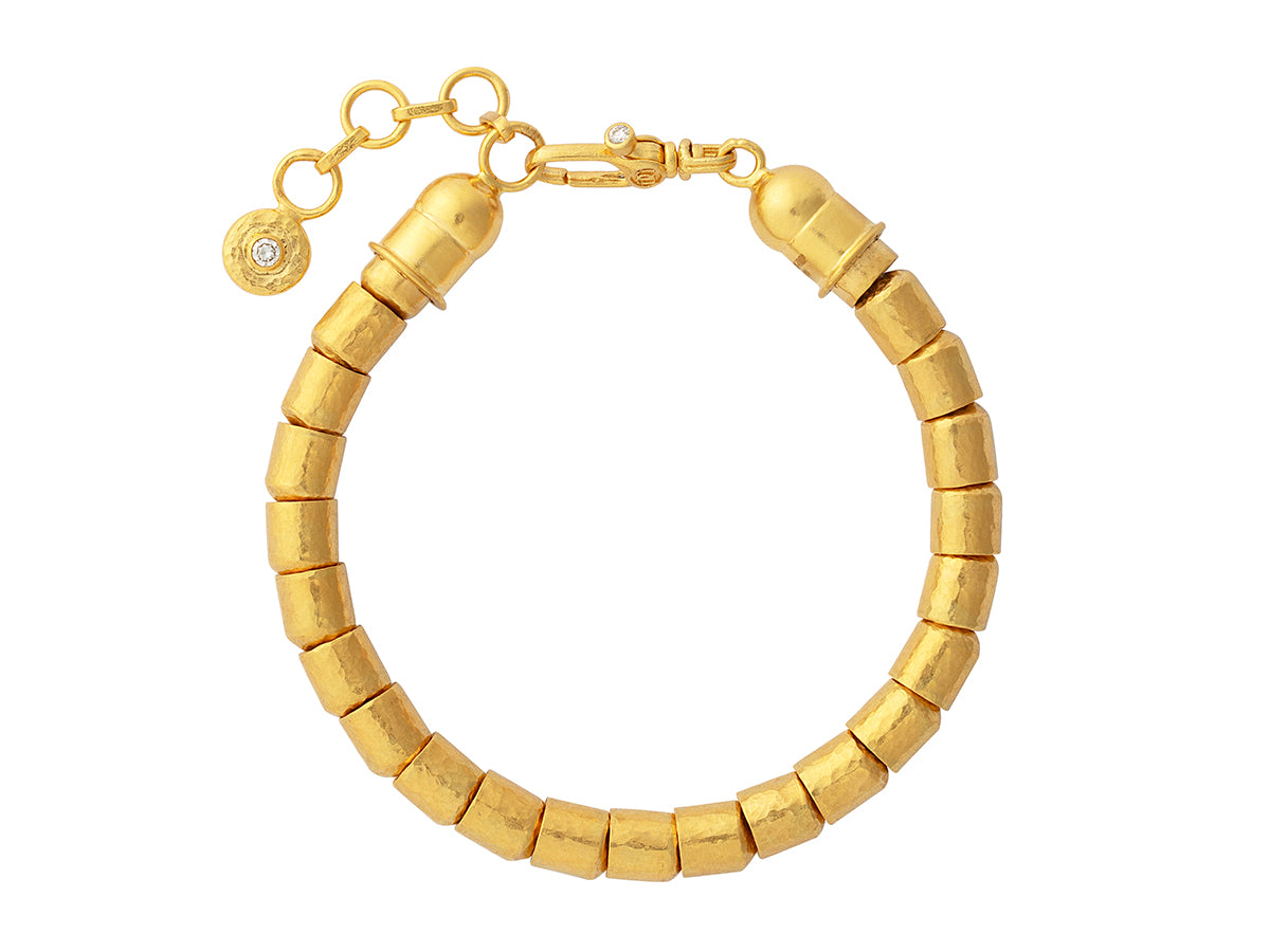 Vertigo Bracelet by Spirit Connexions With Genuine Gemstones