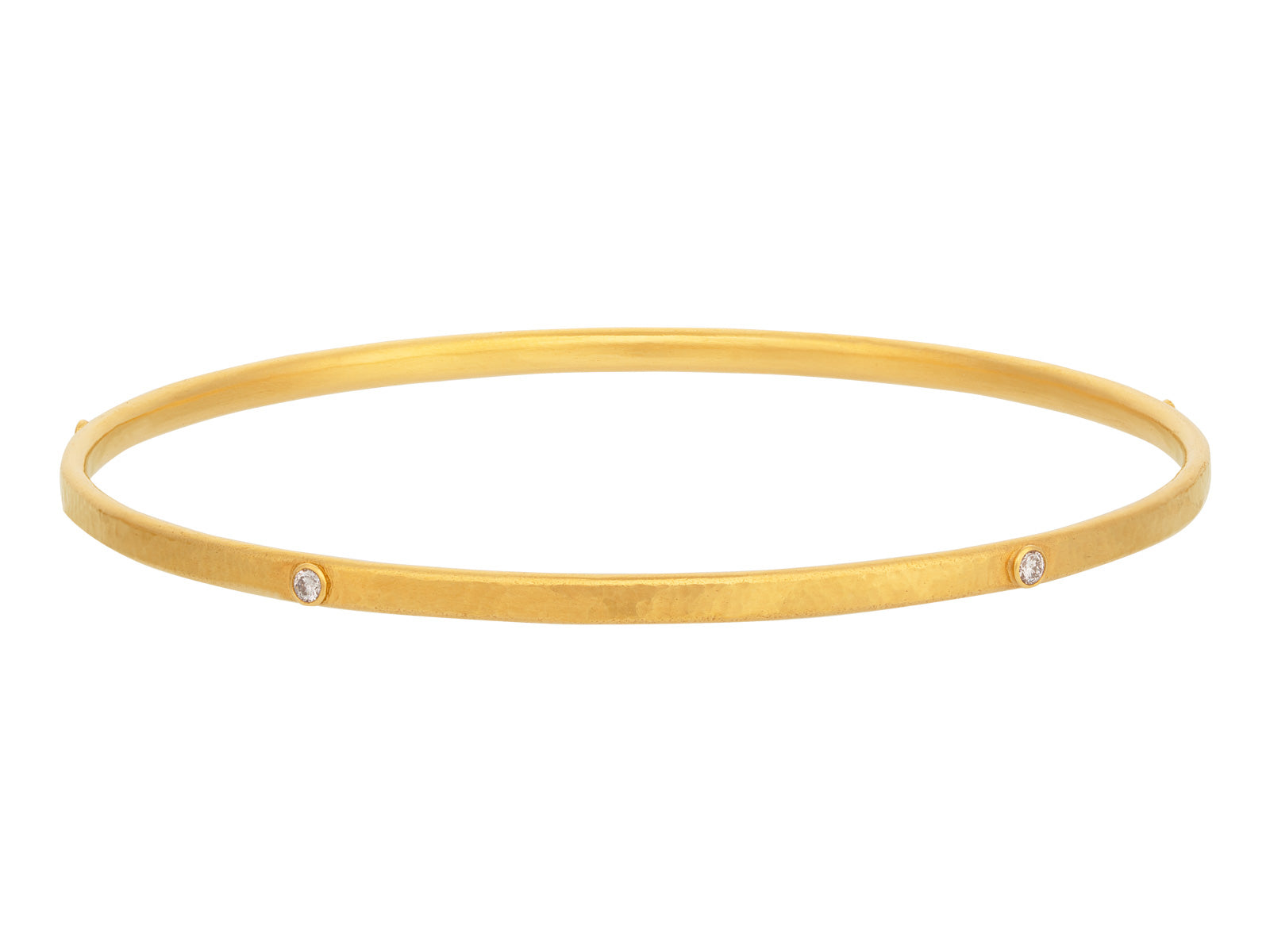 Gold Diamond Bracelet