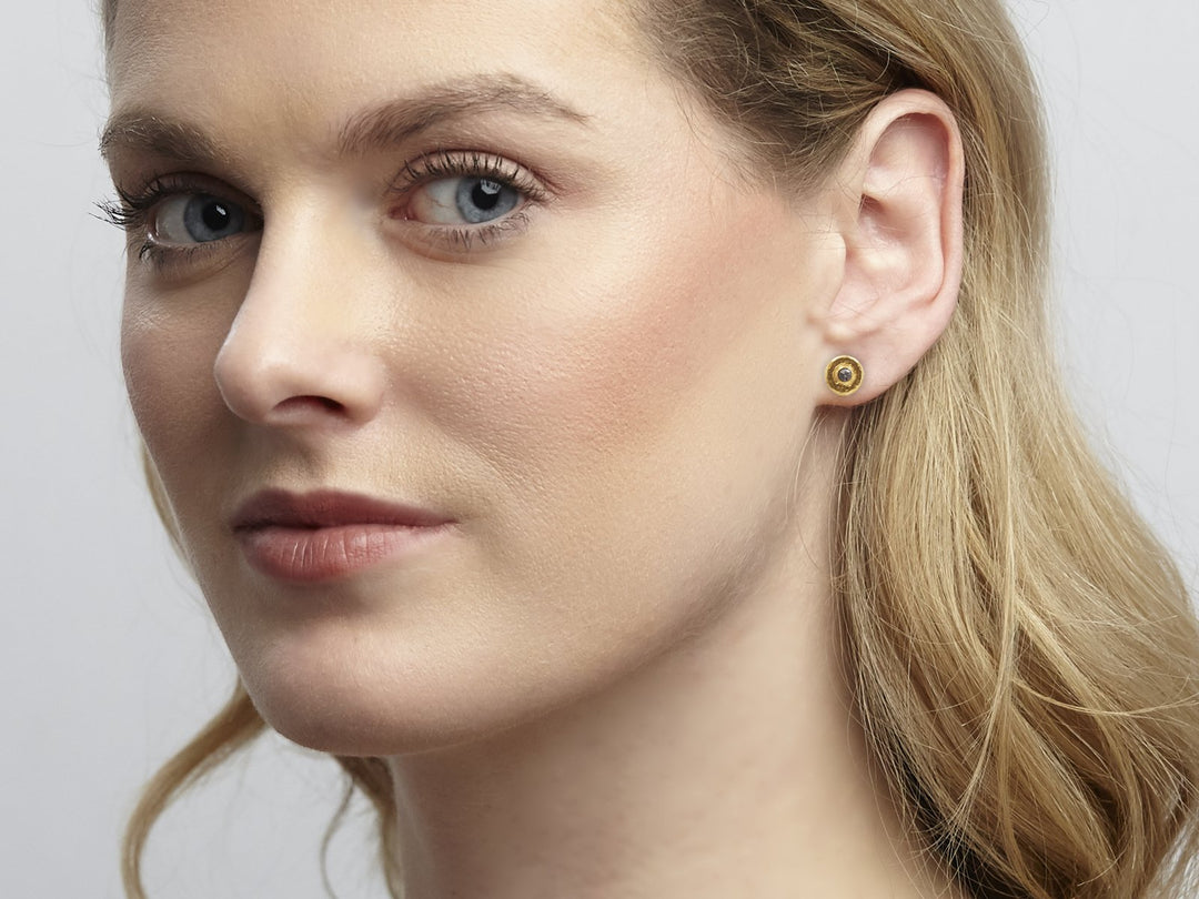 Diamond Gifts Handcrafted 24K Gold Fine Jewelry GURHAN