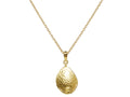 GURHAN, GURHAN Elements Gold Pendant  Necklace,  with Diamond