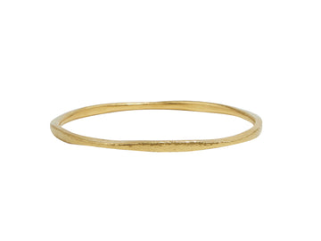 GURHAN, GURHAN Thor Gold Bangle Bracelet,  with No Stone