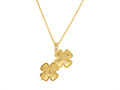 GURHAN, GURHAN Locket Gold Cross Pendant Necklace, 26mm, with Diamond