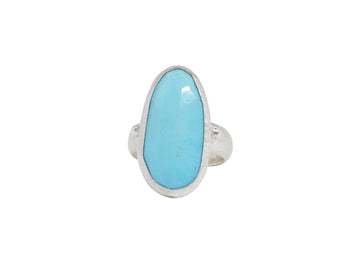 GURHAN, GURHAN Elements Sterling Silver Stone Ring,  with Turquoise & Gold Accents