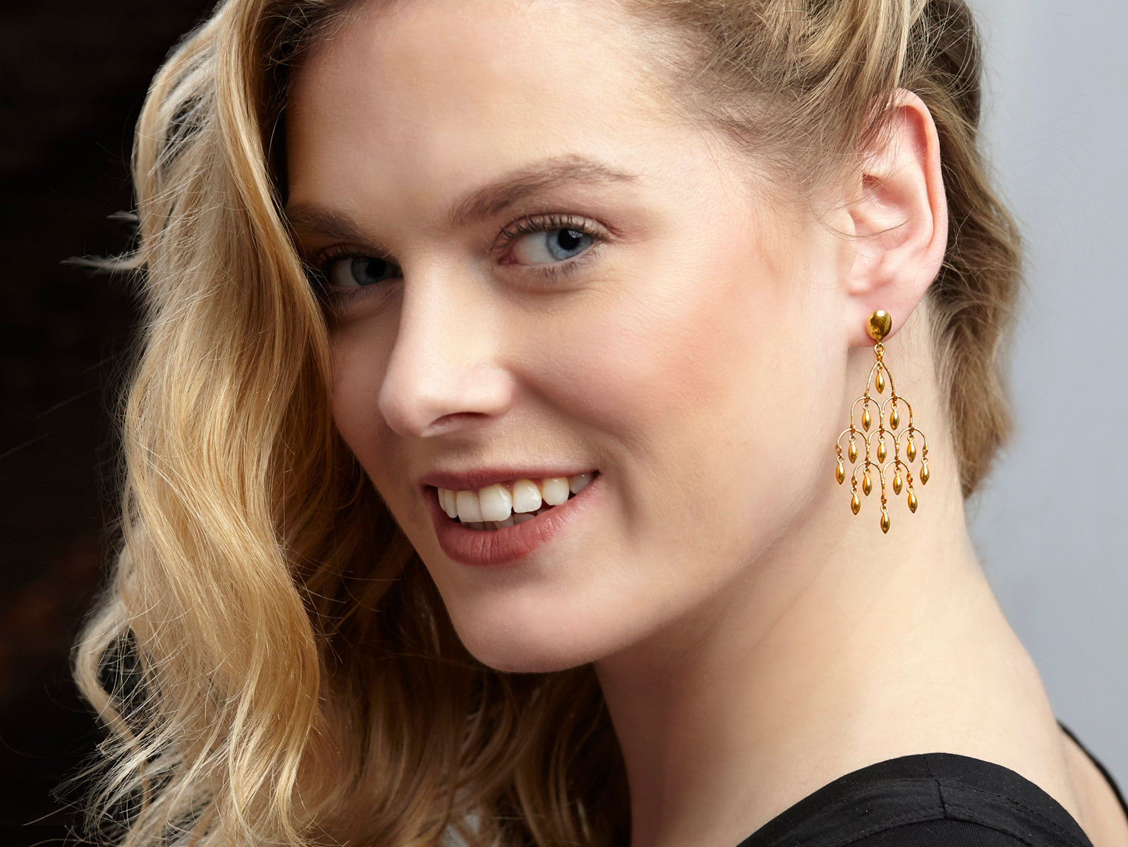 Crystal Earrings Women Chandelier | Vintage Chandelier Earrings Pendants -  Crystal - Aliexpress