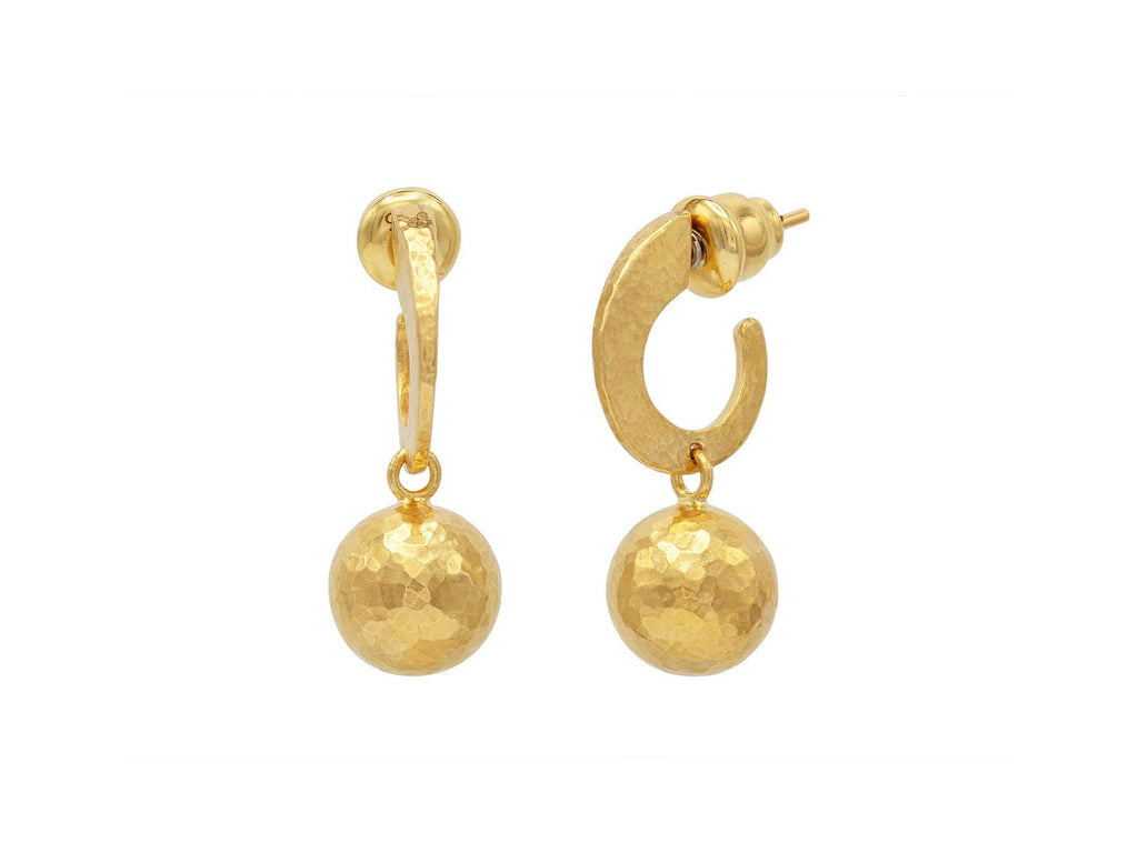 Designer Earrings | 24K Gold Handmade Fine Jewelry | GURHAN