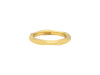 GURHAN, GURHAN Thor Gold Stacking Band Ring, 2.5mm Wide, with No Stone