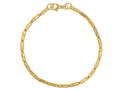 GURHAN, GURHAN Vertigo Gold Single Strand  Bracelet,  with No Stone